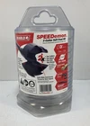 Diablo DSF3000 3" Speedemon 2 Cutter Self Feed Bit 7/16" Shank New. Price: $60.00.