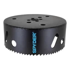 5 In Hole Saw Bi-metal Spyder 600107CF New. Price: $44.98.