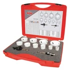 Rothenberger 126304 Hole Saw KIT,1/2" X 20, 5/8" 18 Thread 60RA07 New. Price: $234.04.