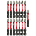 #2 Philips Shockwave In. Impact Duty Steel Driver Bits (15-PACK) New. Price: $19.29.