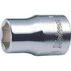 Ko-ken 3400M-20 Hex 3/8"SQ. Drive 6 Point Socket Mm L.31 New. Price: $11.59.
