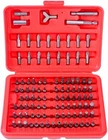 Vector Tools Security Bit Set, Chrome Vanadium Steel 100-PIECE New. Price: $23.17.