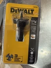 Dewalt 3/8 Inch Drill Bit With 7/16" Ball Groove Shank DW1633 New. Price: $10.20.