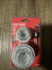 Craftsman Tools Hole Saw Kit, Piece - 1" 1/2" W/arbor CMAH1SET7 New. Price: $30.00.