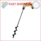 Sorangeun Auger Drill Bit For Planting - 1.6" X 16.5" Cordless New. Price: $15.04.