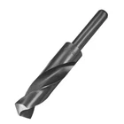 Reduced Shank Drill Bit High Speed Steel Hss Oxide With 1/2 Inch Straight New. Price: $20.93.