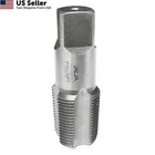 Jalja 1" Npt Pipe Tap - Reliable Thread Repair Tool For Precision In New. Price: $26.16.