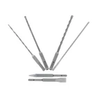 Freud Diablo DMAPL9930-S6 Piece Rebar Demon Sds Plus Drill Bit & Chisel Set New. Price: $38.69.