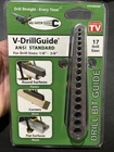 Big Gator Tools STD1000DGNP V-drill Guide Pocket Size, Silver New. Price: $30.00.