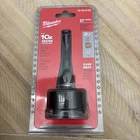 New Milwaukee 48-25-2122 Tselfeed Drill Bit 2-1/8". Price: $25.63.
