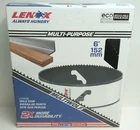 Lenox Hole Saw 6" 152MM Multi-purpose LXAH16 New. Price: $48.96.