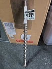 Milwaukee 48-20-8480 1-3/8 In. 23 4-CUTTER Sds-max Carbide Drill Bit New. Price: $59.99.