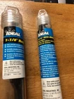 Ideal 35-897 Resi-master 15/16 Short Ship Auger 35-816 1/8 Nailbiter Bits New. Price: $39.00.