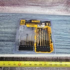 Dewalt DW1341 Titanium 14PC Drill Bit Kit New Sealed Used. Price: $18.00.