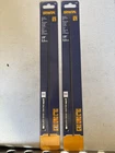 Lot Of Irwin 62108 Aircraft Extension Steel Split Point Drill Bit 1/8 12IN New. Price: $16.99.