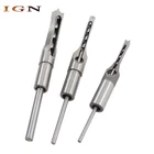 3PC Bit Tool Square Hole Mortising Drilling Saw Mortise Chisel Woodworking New. Price: $17.22.