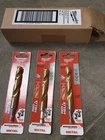 Milwaukee Titanium Drill Bit 1/2" 48-89-4629 Gold Shockwave 3PCS Cutting New. Price: $33.49.
