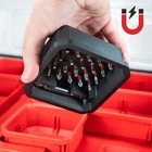 Milwaukee Packout Magnetic Bit Tray Low Profile Organizer Insert Neat Tools New. Price: $19.99.