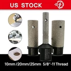 5/8-11 Diamond Finger Milling Bits For Tile Stone Countertop 10MM 20MM 25MM New. Price: $21.99.