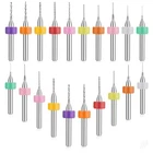20 Pcs Micro Drill Set 0.3-1.2MM Tungsten Steel Pcb... New. Price: $9.11.