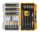 Dewalt Maxfit Torsion Zone Impact Ready Drill Screwdriver Bits Set 35 Piece New. Price: $16.99.
