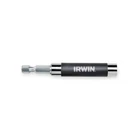 Irwin 3555511C Magnetic Screw Guide With Retracting Sleeve New. Price: $19.83.