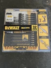 Dewalt Maxfit 32PC Drill Bit Set DWA2SLS32 New. Price: $25.00.