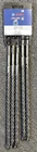 5-PACK Bosch HC2084B5 Sds-plus Bulldog Rotary Hammer Drill Bits, 1/2" X 12" Open. Price: $49.99.