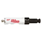 Milwaukee 49-56-9658 3/4 Hole Dozer Bi-metal Saw With Arbor New. Price: $19.99.