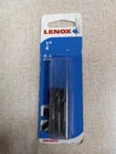 Lenox 1/4" 6.4MM Hole Saw Pilot Drill Bit Pack 3087935PD New. Price: $24.99.