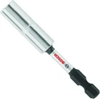 Bosch ITBH301 1-PIECE In. Impact Tough Magnetic Bit Holder New. Price: $28.52.