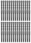 30PCS 9/16"X6" Sds Plus Rotary Hammer Drill Set Masonry Concrete New. Price: $109.99.