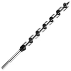 Nicavkit Inch Long Auger Drill Bit For Wood, Hex Shank 3/4"X12" New. Price: $18.81.