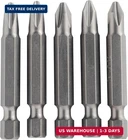 Dewalt Screwdriver Set, #2 Phillips, 2-INCH Power Bit, 5-PACK (DW2115) New. Price: $15.92.