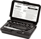 Hougen 11075 Rotacut Fractional Cutter Kit With Case New. Price: $101.59.