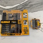 Dewalt DWAUMF50SET & DWAPH2MF15 Screw Driving Bit Tips #2 New Box. Price: $27.95.