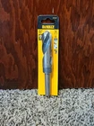 Dewalt DW1627 7/8 Inch Black Oxide 1/2 Reduced Shank -new Package Damage. Price: $19.99.