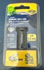 Qep 1/4" Diamond Hole Saw Grinders No. 10469 Unused Returned Item New. Price: $5.00.