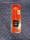Milwaukee Big Hawg Carbide Teeth Quick Change Arbor Taper Shank 49-56-9306 New. Price: $15.99.
