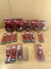Milwaukee Diamond Max Hole Saw Bits Assortment (16 Pieces) - New Open. Price: $269.99.