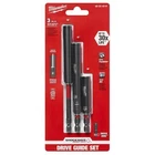 Milwaukee Tool 48-32-4519 Shockwave 3PC Impact Magnetic Drive Guide Set New. Price: $22.99.