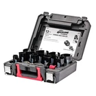 Disston Blu Mol Xtreme Quickcore Tct Hole Saw 13 Pc Set (E0100198) Piece New. Price: $290.46.