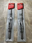 Makita D-00876 X 6-1/4IN Carbide Tipped Sds Bit 2 Lot New. Price: $11.62.