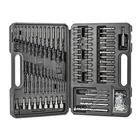 Black+decker 109-PIECE Drill & Screwdriver Bit Set Combo BDA91109 New. Price: $31.76.