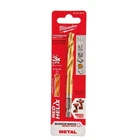 (j) Milwaukee Shockwave Red Helix 11/32" Titanium Drill Bit (48-89-4619) New. Price: $11.62.