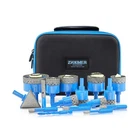 Hole Saw Kit - Znximer Diamond For Tiles, Ceramic, Granite,... New. Price: $127.56.