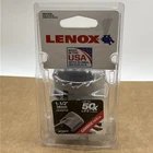 Lenox Tools Carbide Hole Saw, 1/2-INCH (38 Mm) (LXAH3112) New. Price: $8.99.