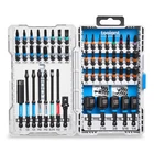 Toolant Impact Bit SET,52-PIECE S2 Steel Screwdriver Set,hex,torx,... New. Price: $40.05.
