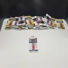 Lot Of 32 Red Grk Fasteners 187427 T-15 2" Steel Hardened Star Drill Bits New. Price: $129.99.