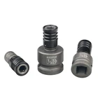 K352 Square Drive Quick-release Bit Holder Socket Adapters, Impact Grade, 3-P... New. Price: $34.53.